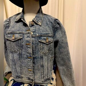 Gap Denim Jacket new with tags